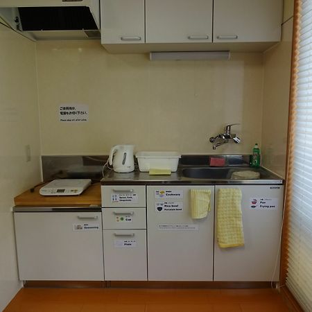 Guesthouse Jiyujin Kyoto Ngoại thất bức ảnh